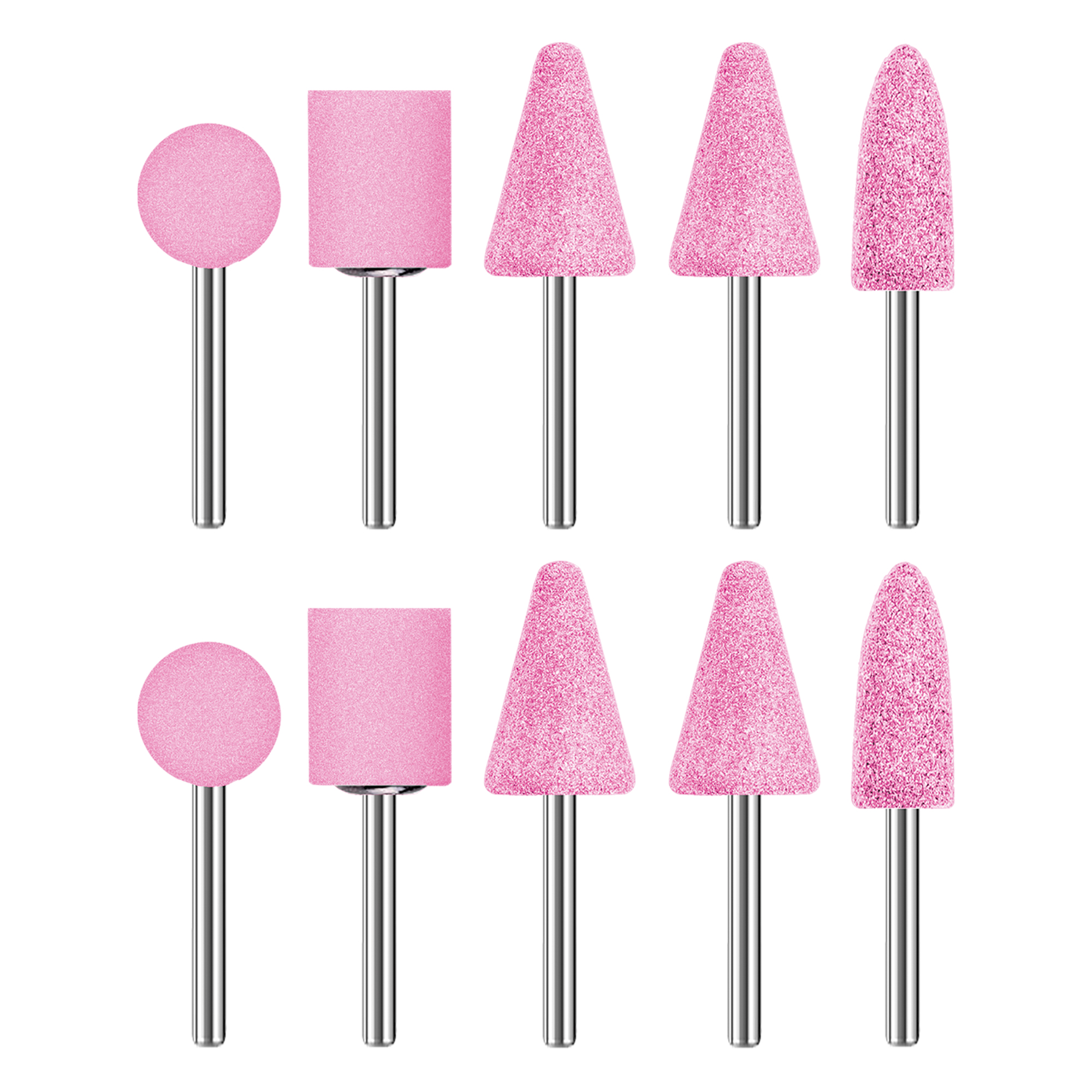 Set de fraises pour meuleuse  TAKB1012