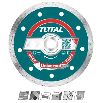 Disque diamant céramique  TAC212 | Ø230 mm | Diamant