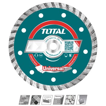 Disque diamant pour la pierre  TAC213-1 | Ø230 mm | Diamant