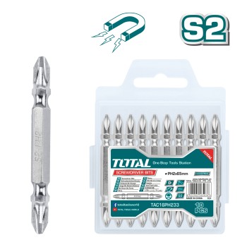 Embouts - PH2 / PH2  TAC16PH233 | 65 mm