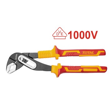 Pince multiprise isolée  THTIP28101 | 250 mm