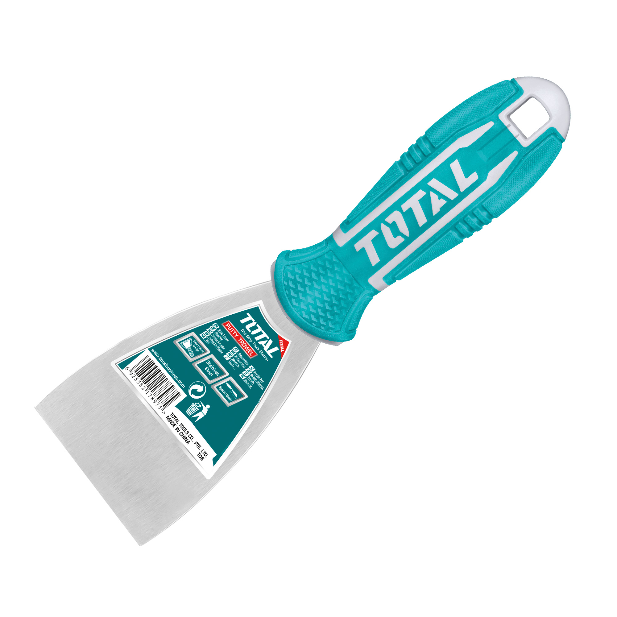 Spatule  THT83 | 40 mm | Acier inoxydable