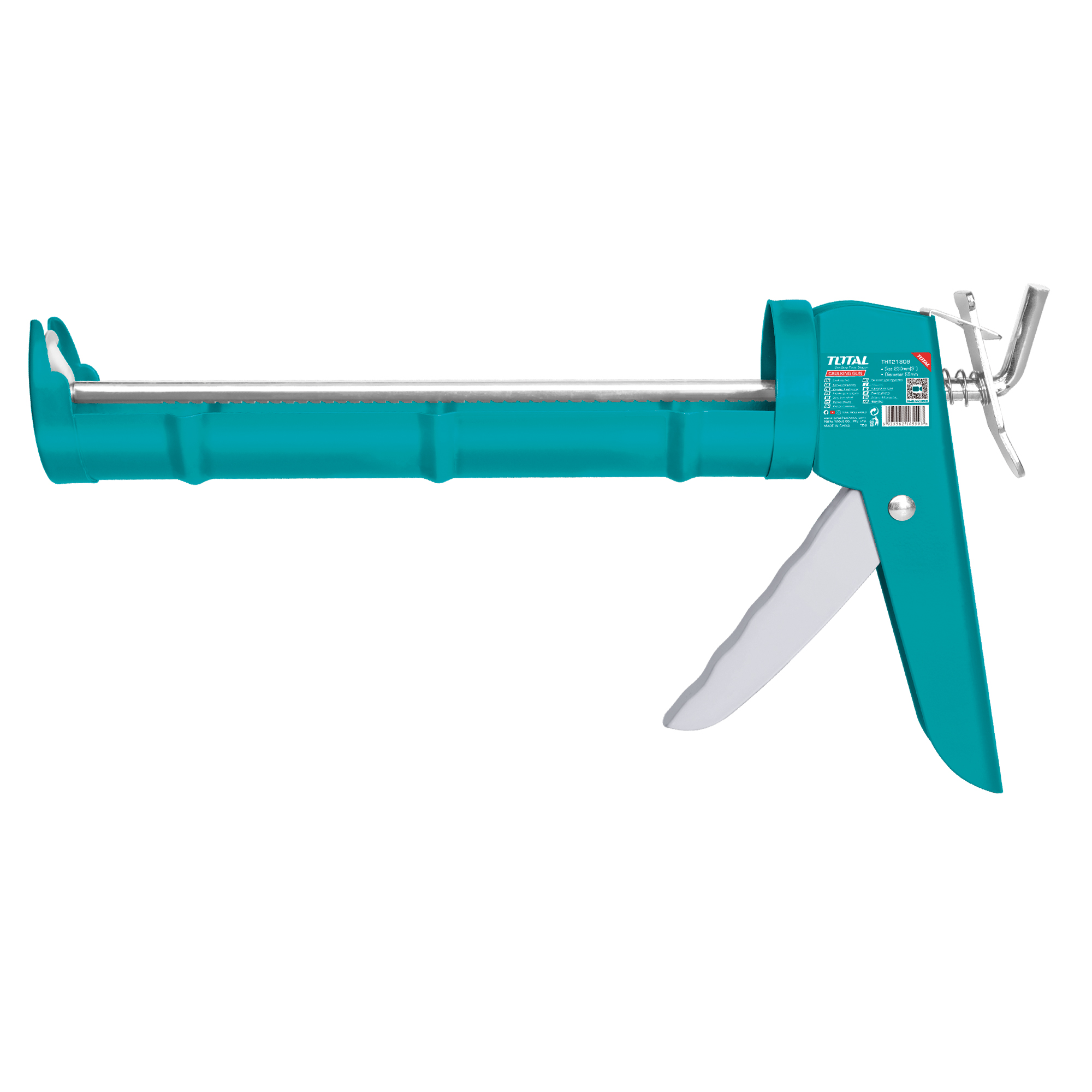 Pistolet à silicone  THT21809 | 230 mm