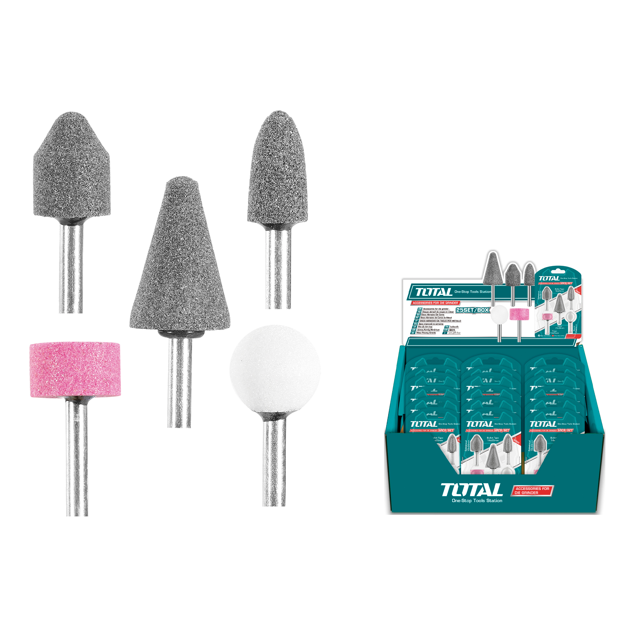 Set meuleuse droite  TAKB0502