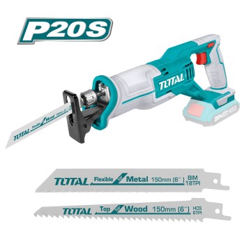Scie sabre à batterie  TRSLI1152 | 20 V