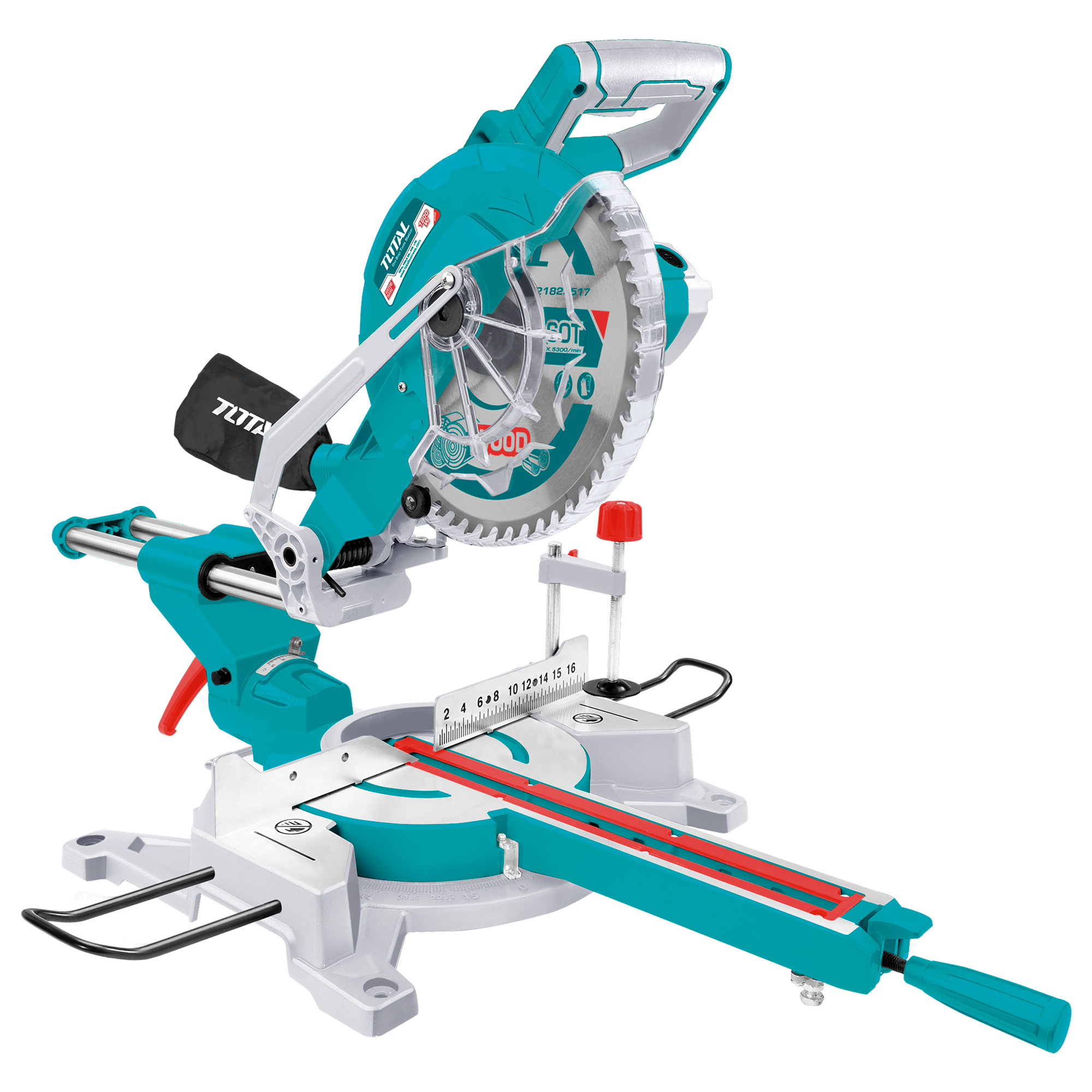 Machine à onglets télescopique  TS421825517 | 1800 W