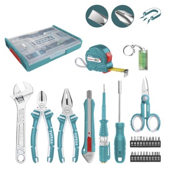 Boîte avec 29 outils  THKTV02H291 | 29 Pièces