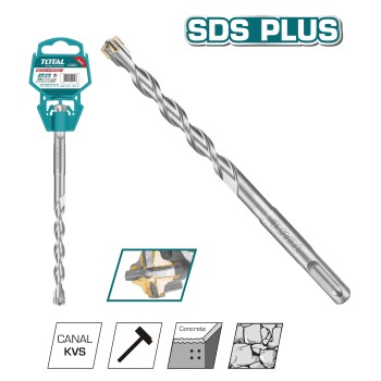 Forêt SDS plus  TAC31-4 | Ø8 x 310 mm | SDS Plus