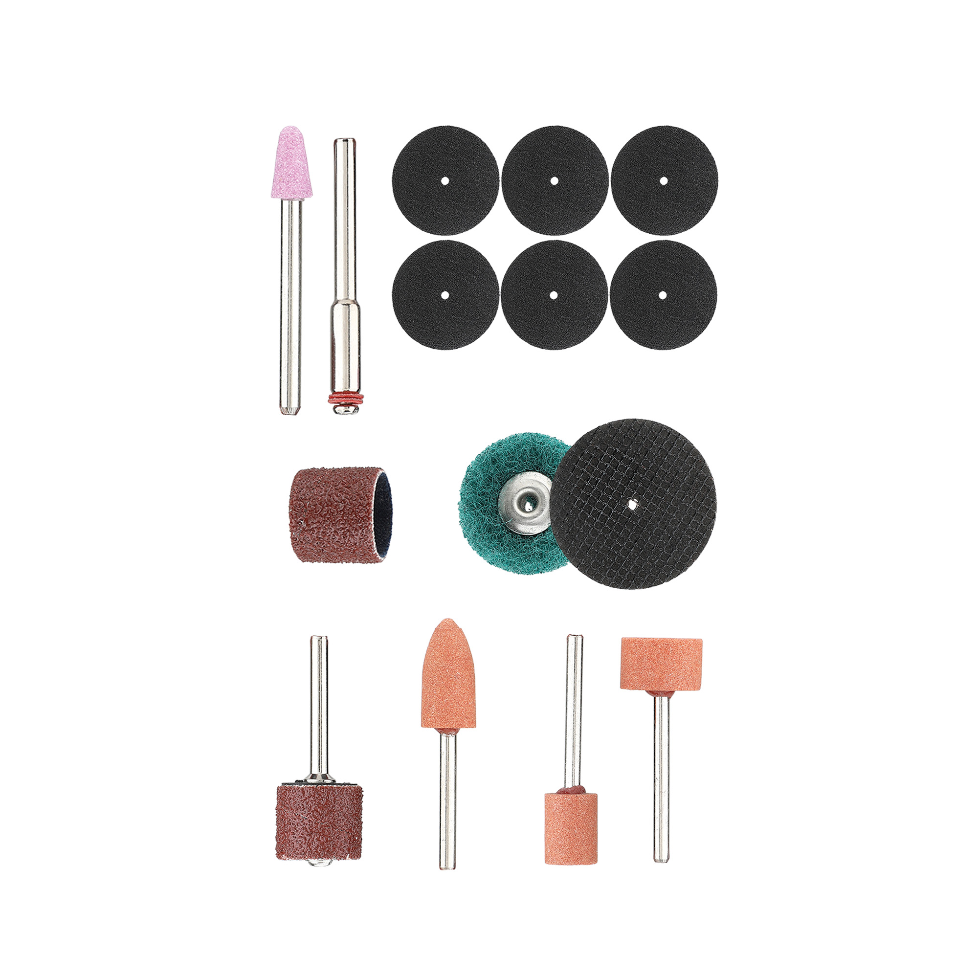 Set de fraises pour meuleuse  TAKMG5024