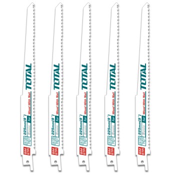 Scies sabre  TRSB1111DF | 225 x 19 x 1,2 mm