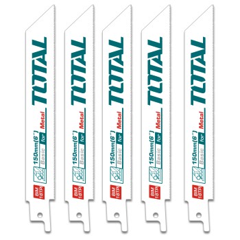 Scies sabre  TRSB922EF | 150 x 19 x 1,2 mm
