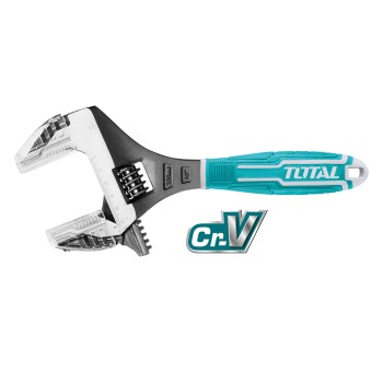Clé réglable ouverture supplémentaire  THT10210G | 250 mm