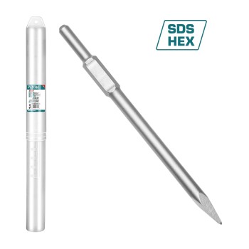 Pic HEX  TAC1531301 | Ø30 x 410 mm