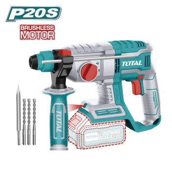 Marteau-perforateur brushless à batterie  TRHLI20208 | 20 V