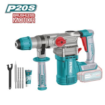 Marteau-perforateur brushless à batterie  TRHLI20288 | 20 V