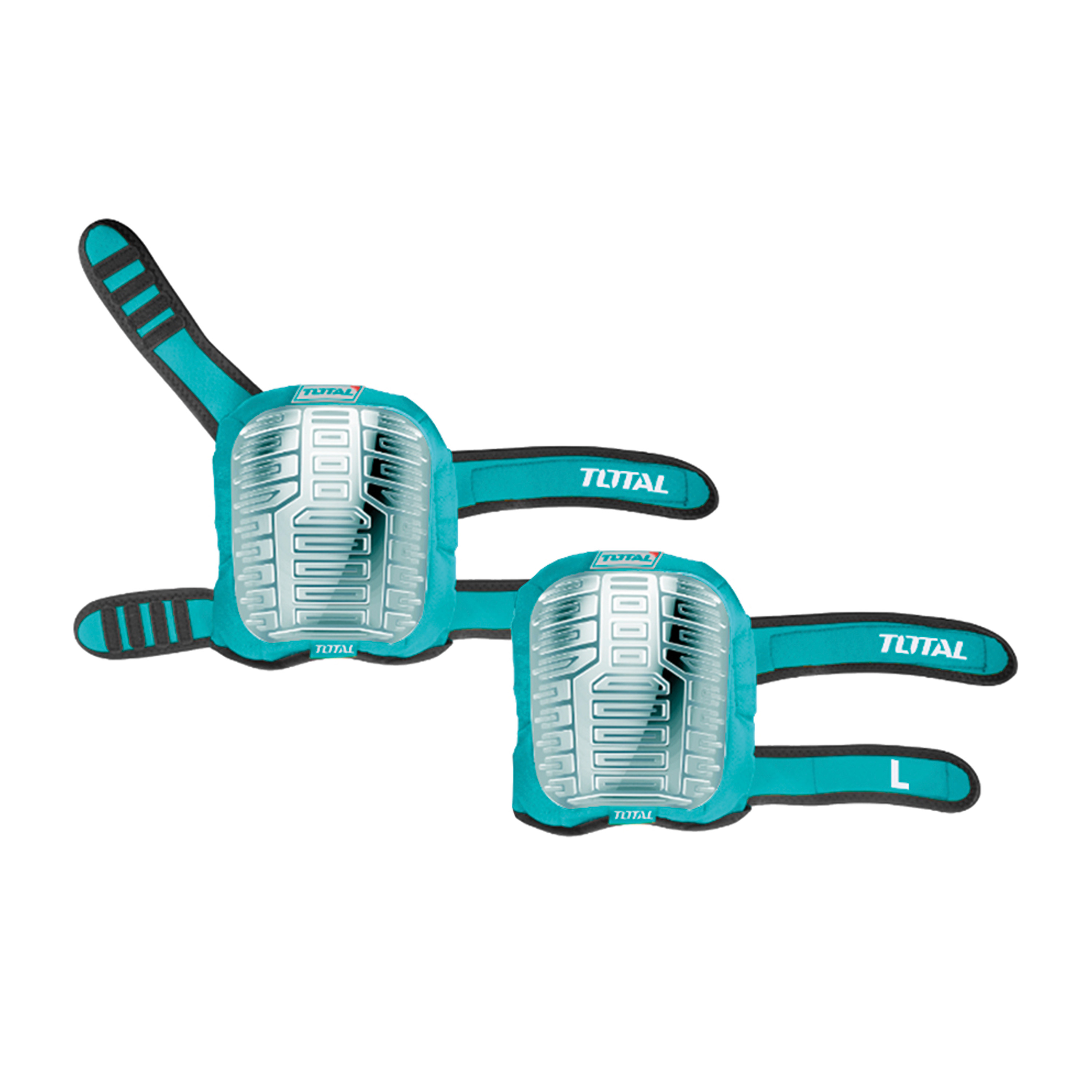 Genouillères de sécurité  THKPT0201 | 215 x 180 mm