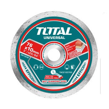 Disque diamant pour briques et béton  TAC2120763 | 76 mm