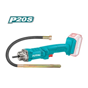 Vibreur à béton sans fil  TCVLI202301 | 20 V