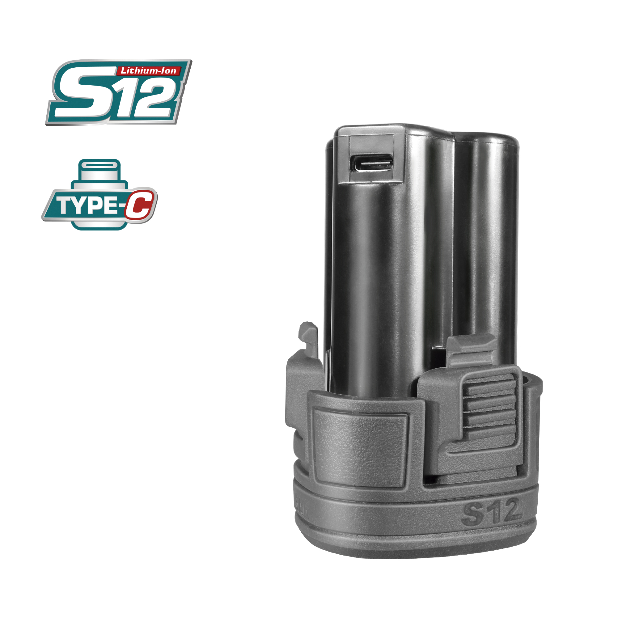 Batterie lithium 1.5 Ah  TBLI12153E | 12 V - 1.5 Ah