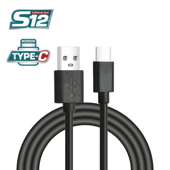 Câble USB A USB C  TIUCC01 | 1 m