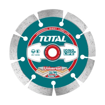 Disque diamanté pour le marbre et le granit  TAC211 | Ø230 mm | Diamant