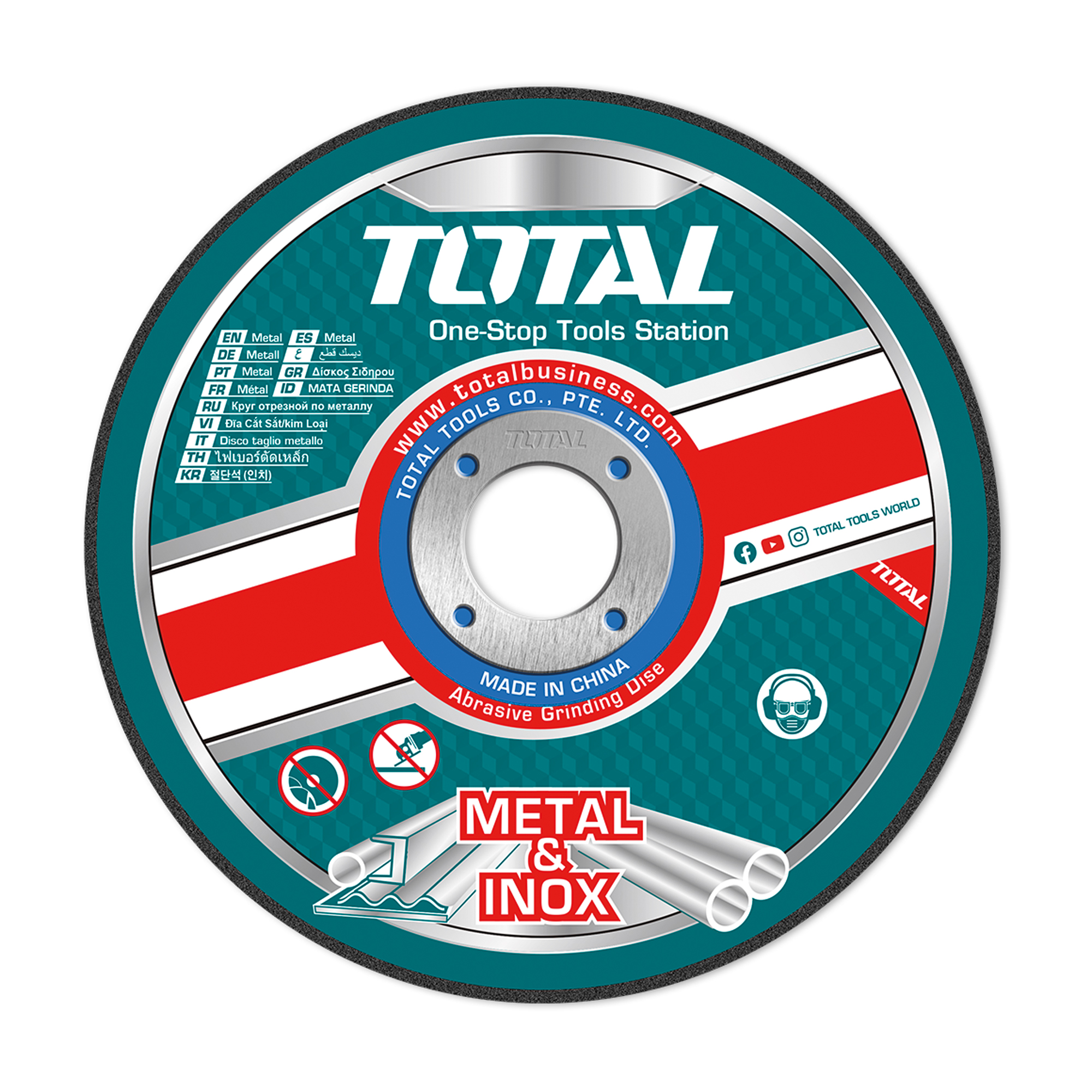 Disque coupe  TAC30176 | Ø76 mm