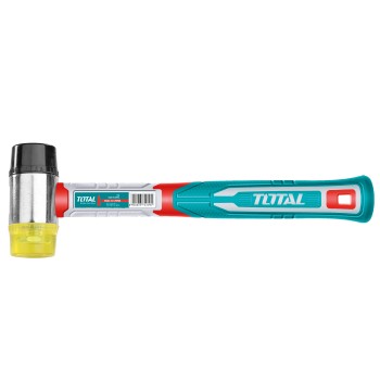 Masse en caoutchouc / Nylon  THRUH6940 | Ø40 mm