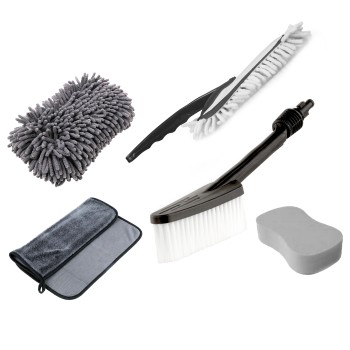 Kit de nettoyage pour nettoyeur haute pression  TMGF0501