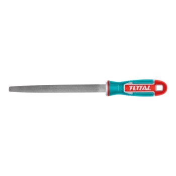 Lime en acier demi-ronde  THT91286 | 200 mm