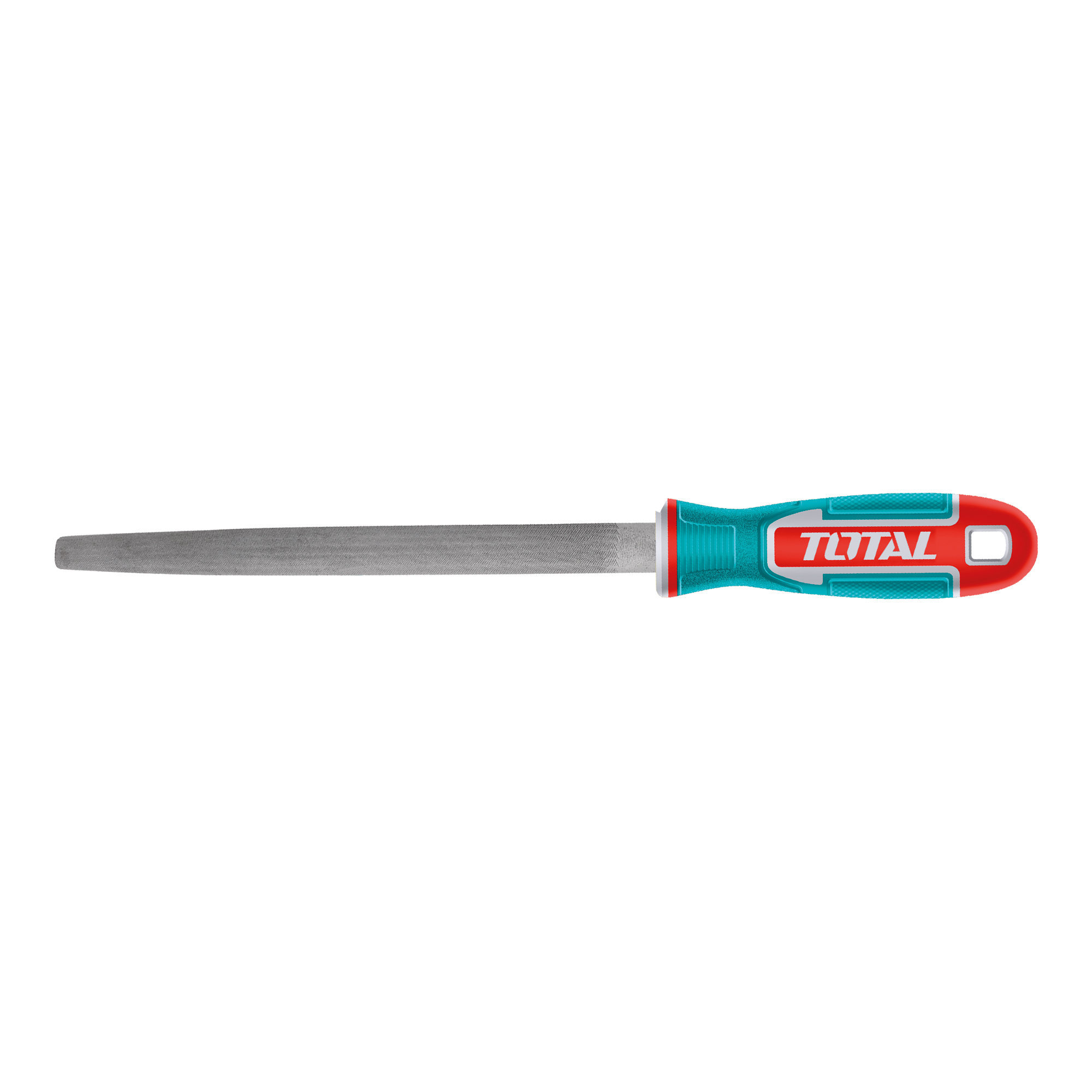 Lime en acier demi-ronde  THT91286 | 200 mm