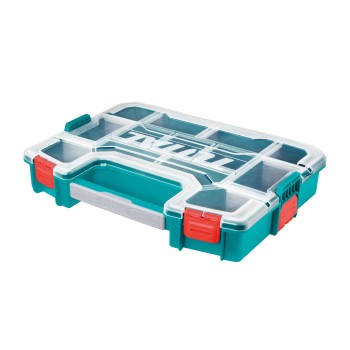 Boîte en plastique avec outils  TPBX1151 | 370 x 290 x 65 mm