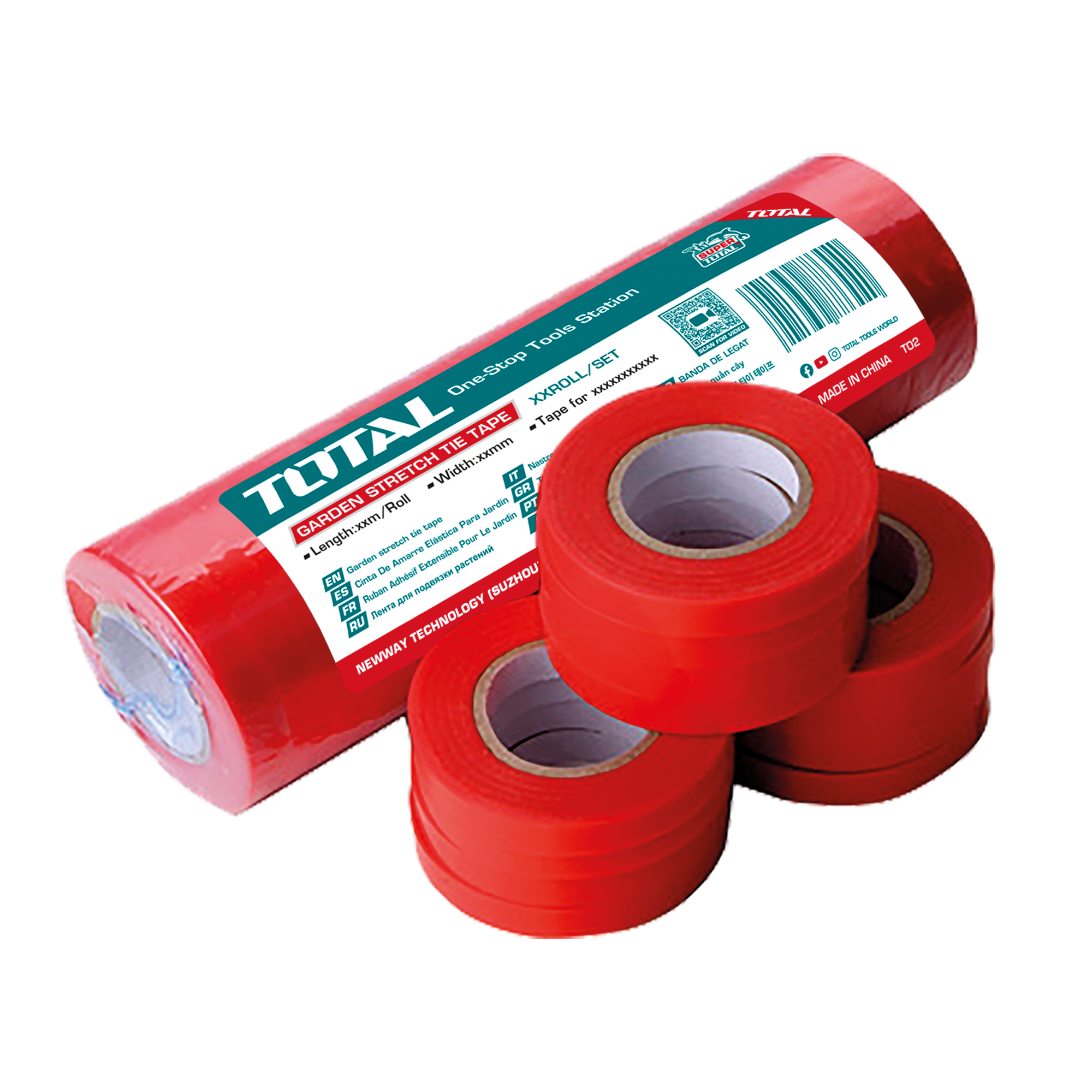 Ruban d'attache  THTPTM1251T