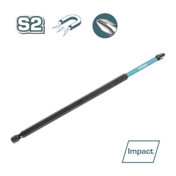 Embouts - PZ1  TACIM71PZ1250 | 250 mm