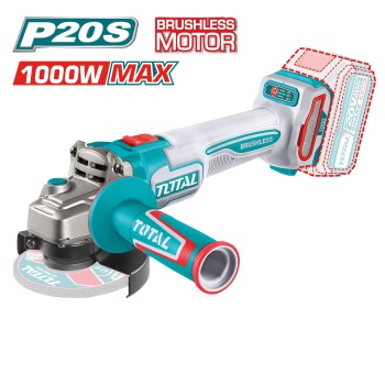 Meuleuse brushless à batterie  TAGLI27153 | 20 V