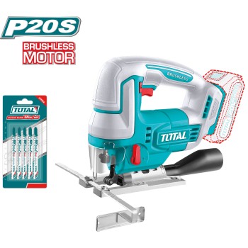Scie sauteuse à batterie  TJSLI1008 | 20 V