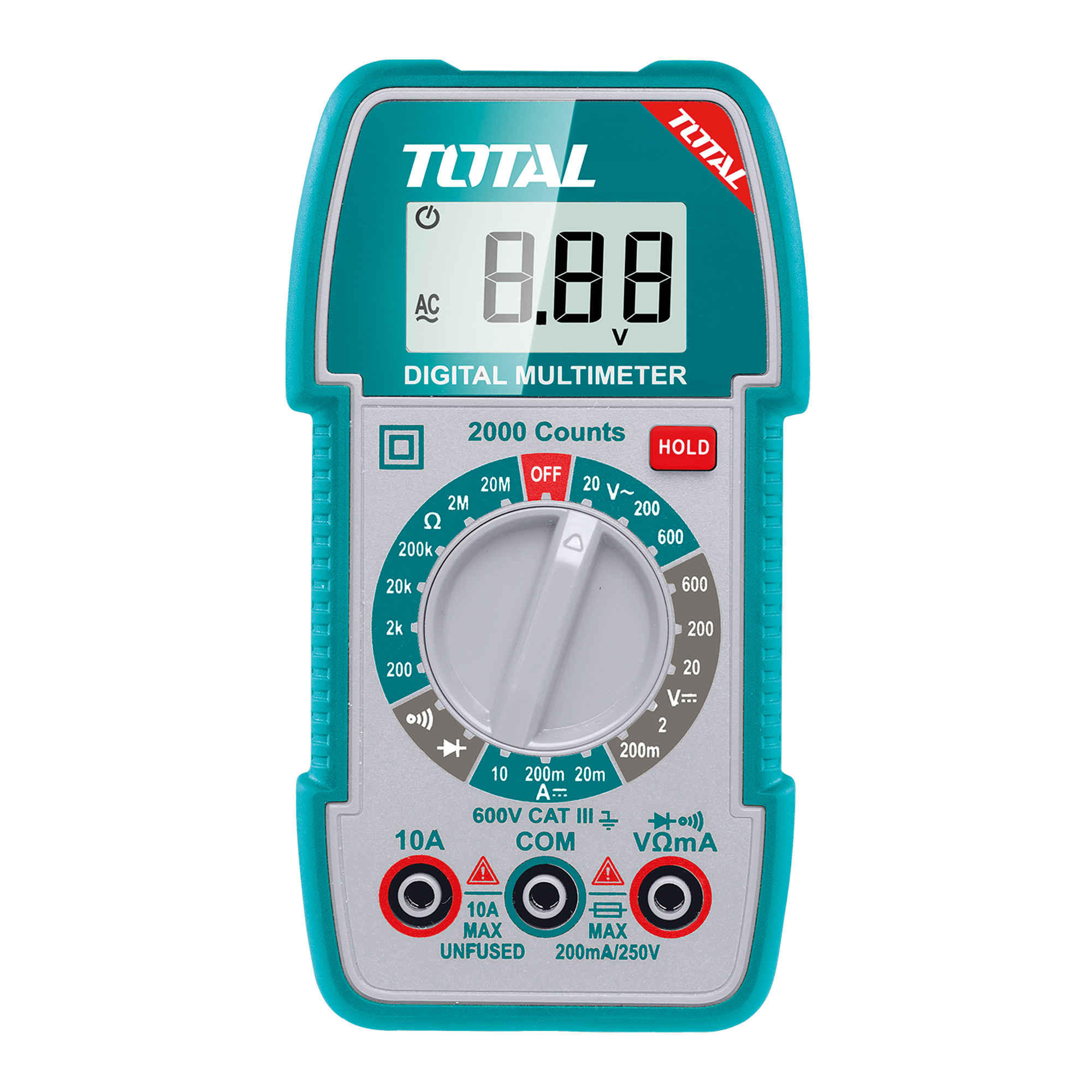Multimètre digital  TMT5360011