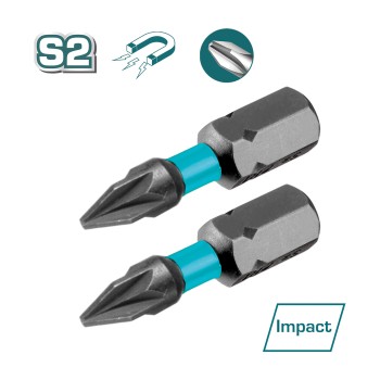 Embouts - PZ2  TACIM71PZ2