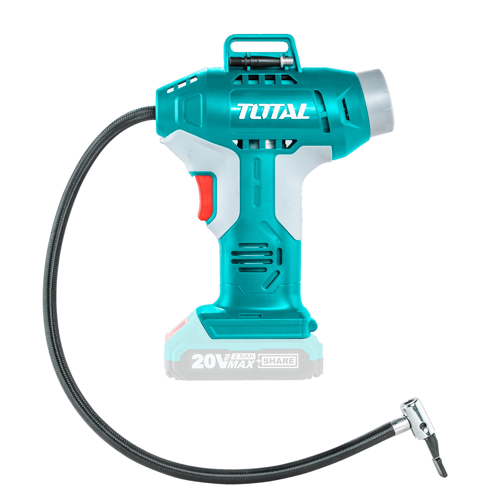 Compresseur à batterie  TACLI2001 | 20 V