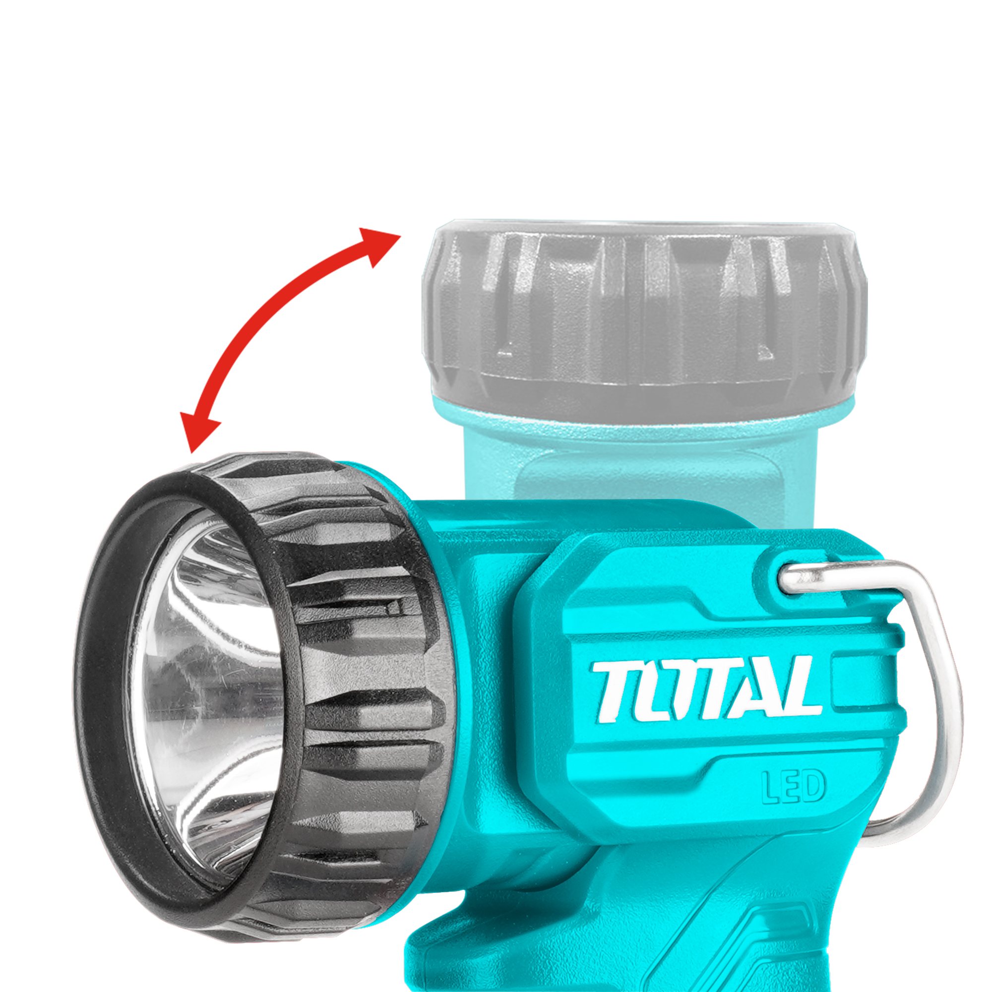 Lampe torche à batterie  TWLI2023 | 20 V