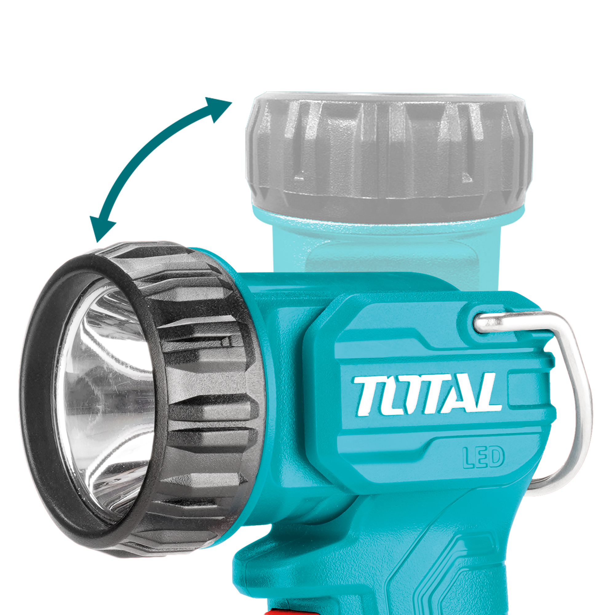 Lampe torche à batterie  TWLI2023 | 20 V