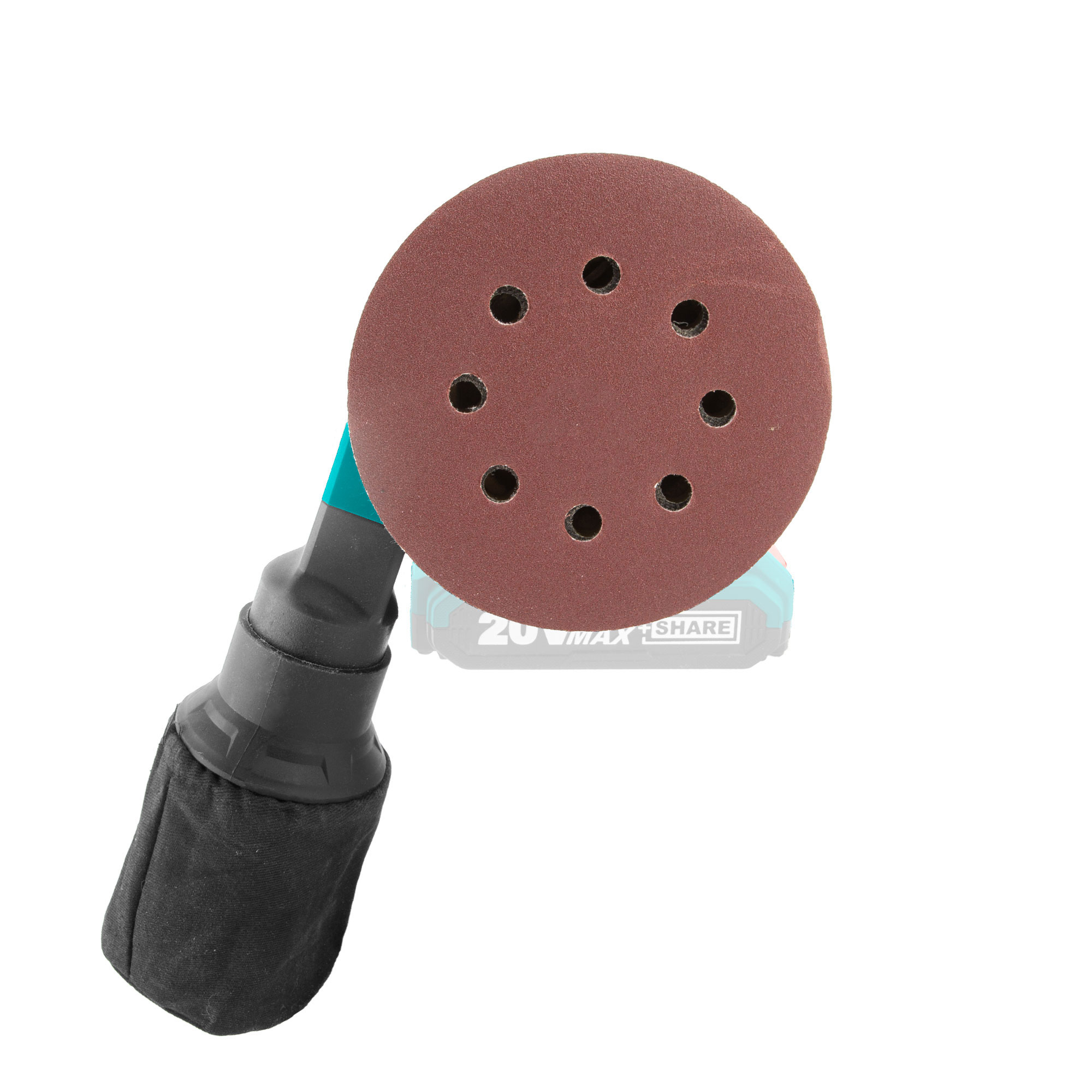 Ponceuse à batterie  TROSLI2001 | 20 V