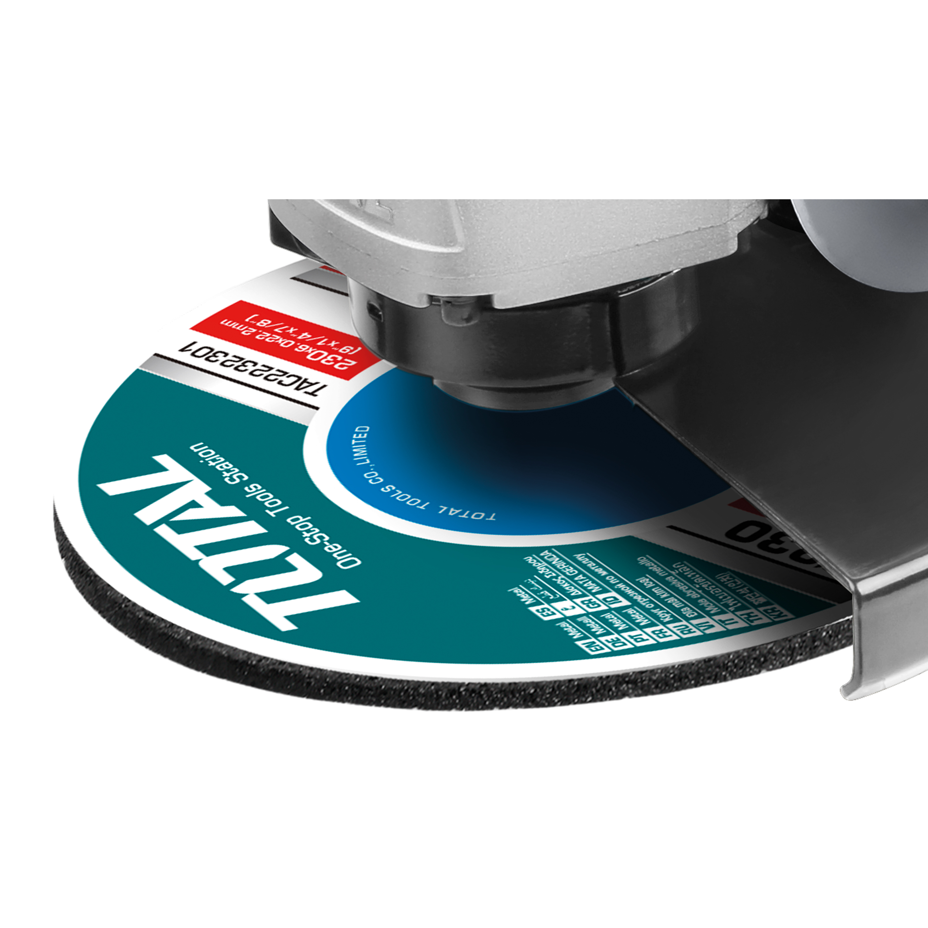 Meuleuse  TG1252306E | 2400 W - Ø 230 mm