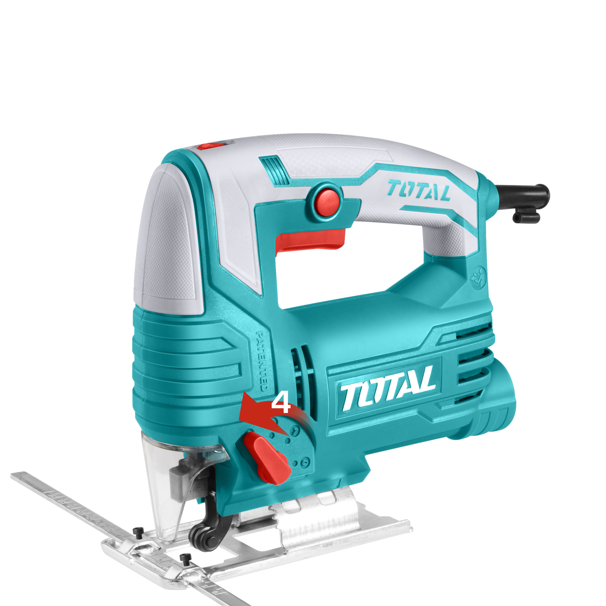 Scie sauteuse  TS206656 | 570 W