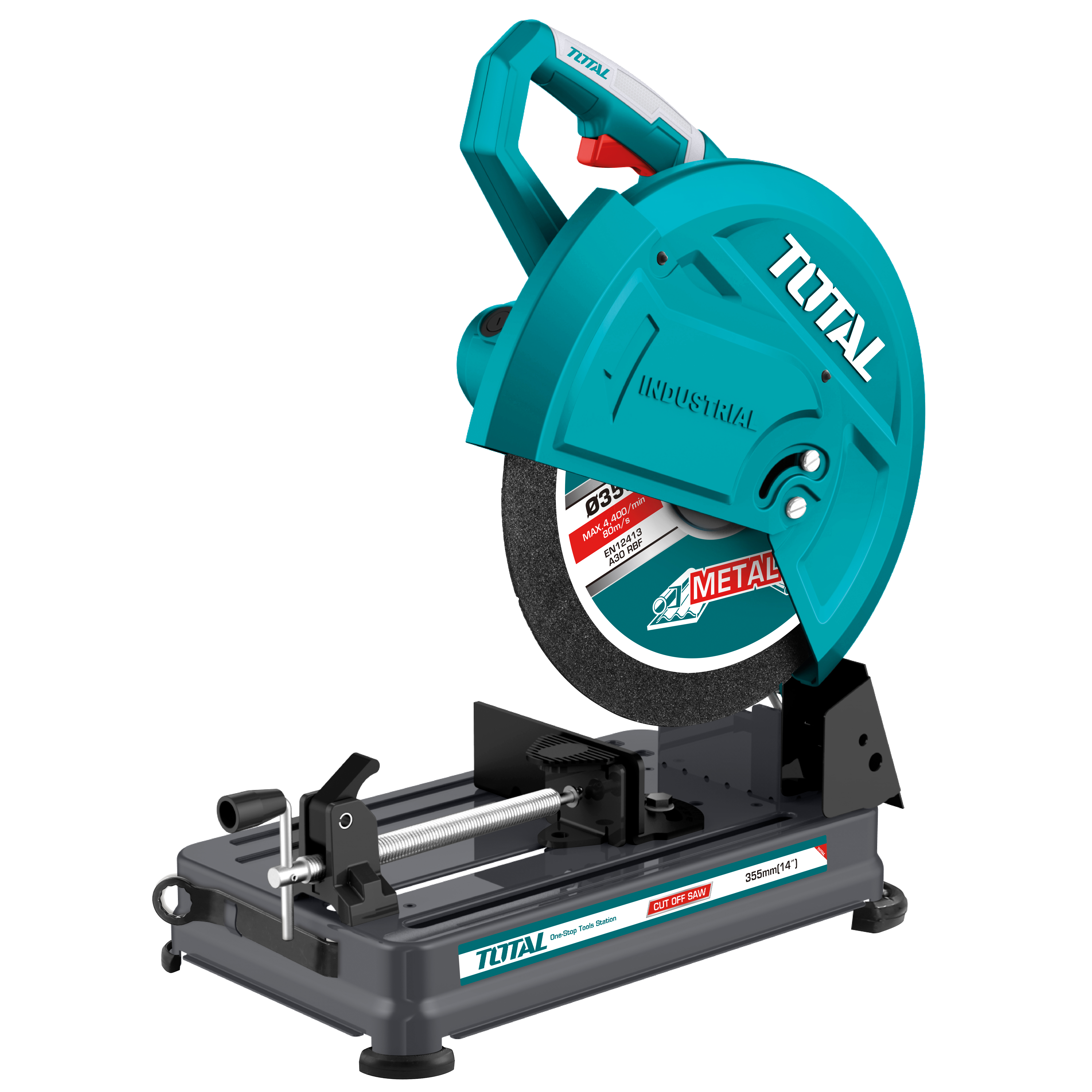 Tronçonneuse  TS92435526E | 2400 W - Ø 355 mm