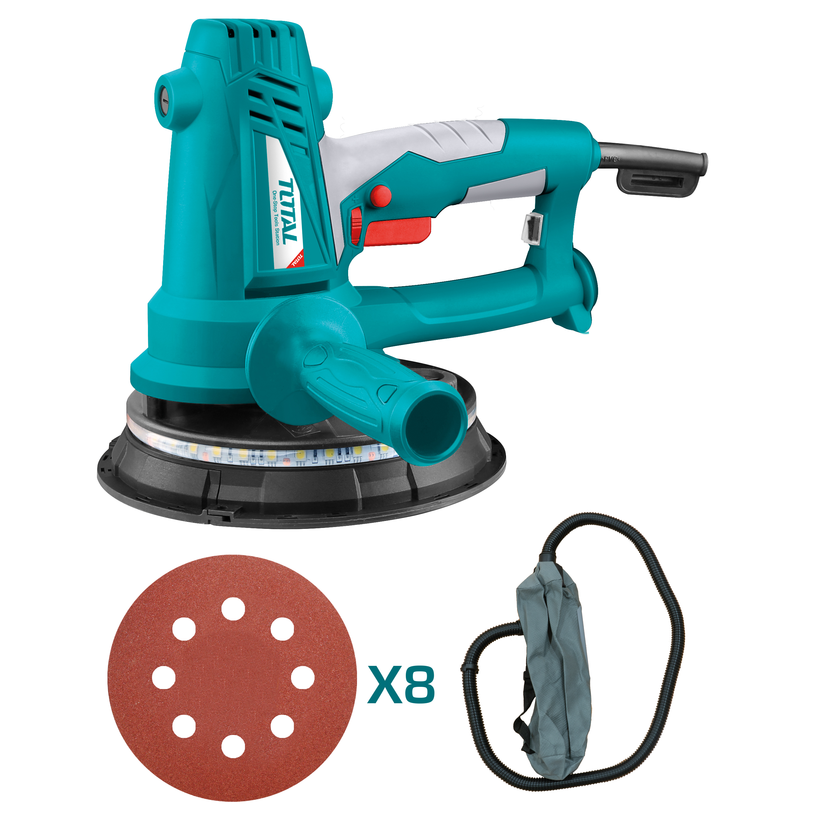 Ponceuse murale  TDWS7501 | 750 W