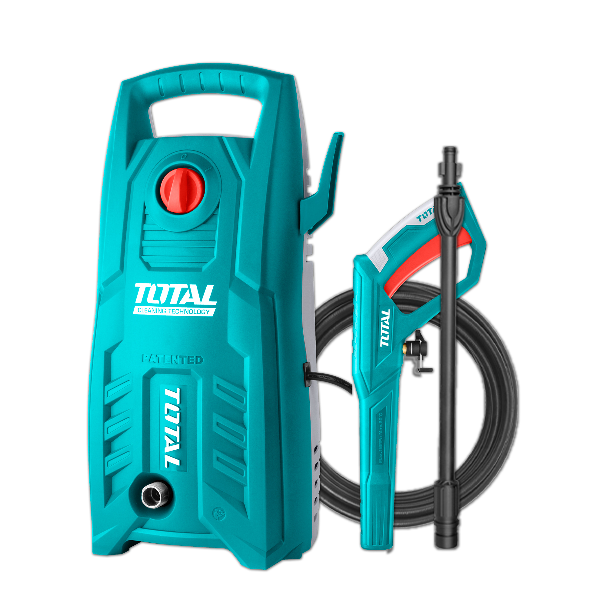 Nettoyeur d'eau à pression  TGT11316 | 1400 W
