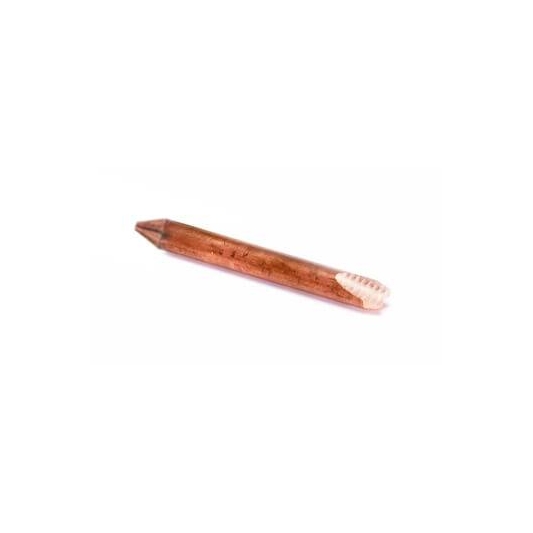 Electrode pour le soudage de fils ondulés pour débosseleur Electrode pour le soudage de fils ondulés pour débosseleur