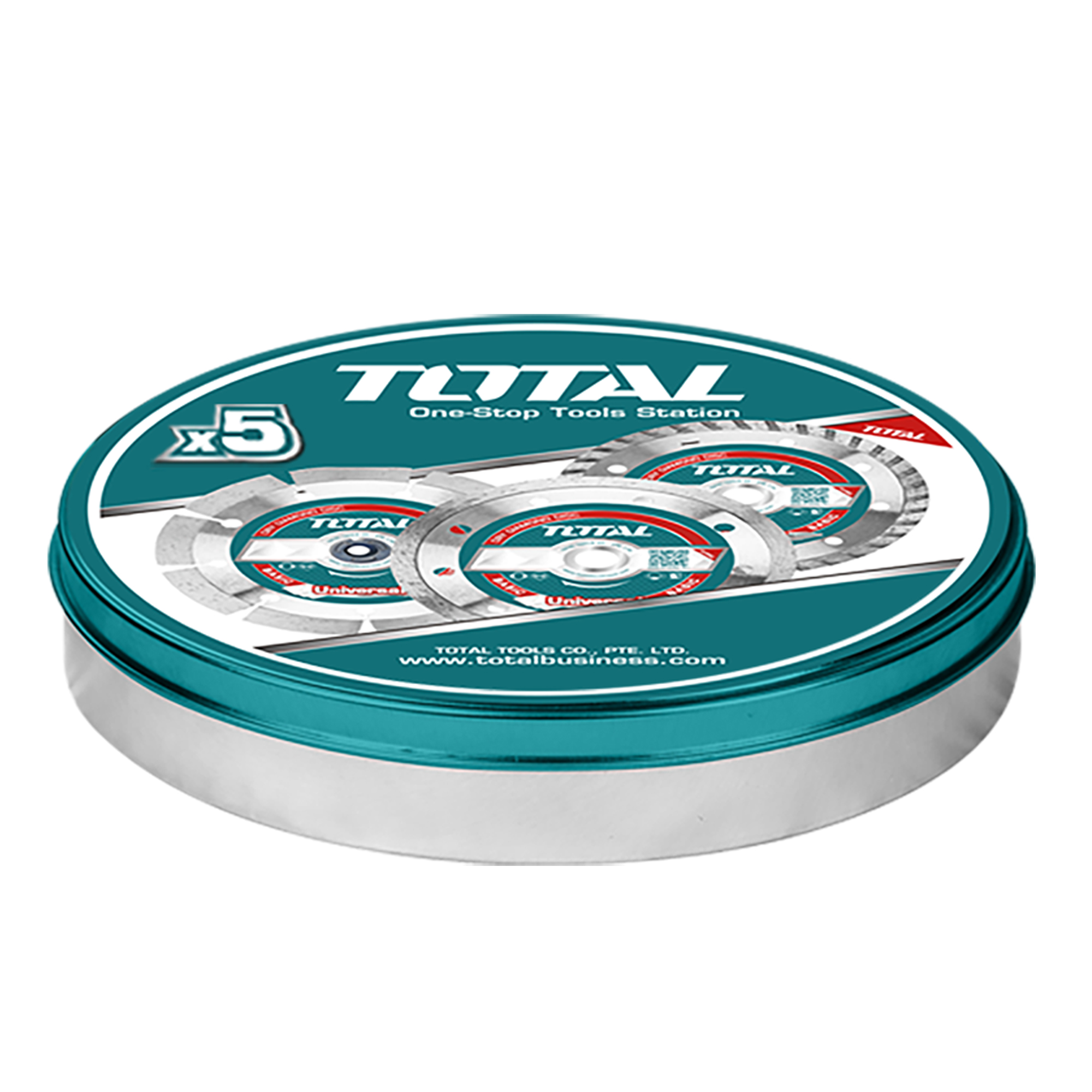 Boîte à disques diamanté pour le marbre et le granit  TAC2111M | Ø115 mm | Diama