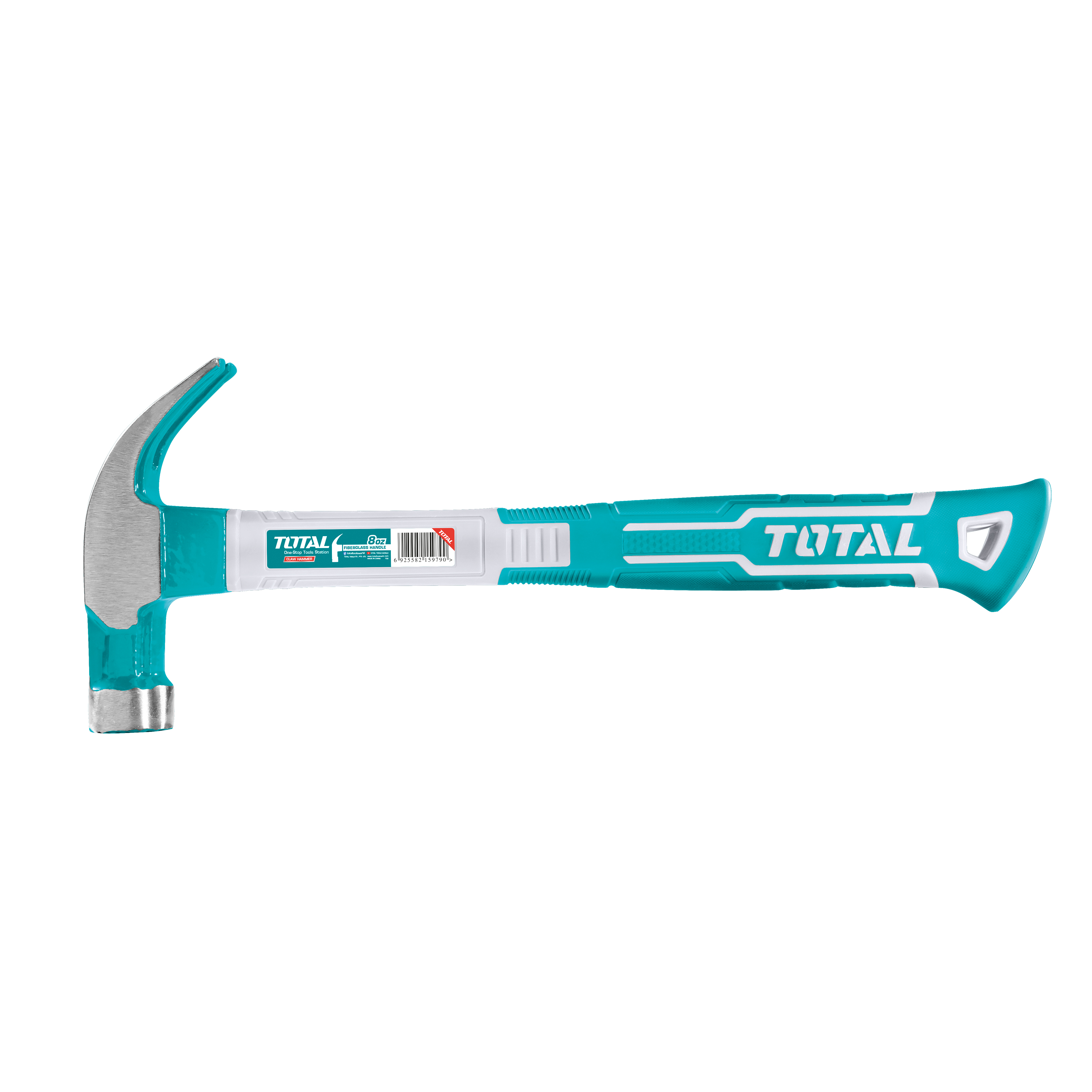 Marteau arrache-clous  THTCH0 | 450 gr | Manche fibre