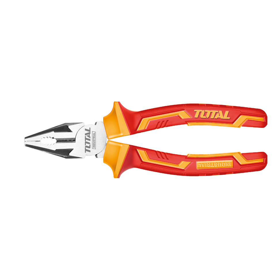 Pince isolée universelle  THTIP21 | 160 mm | Chromo-vanadium (Cr-V)